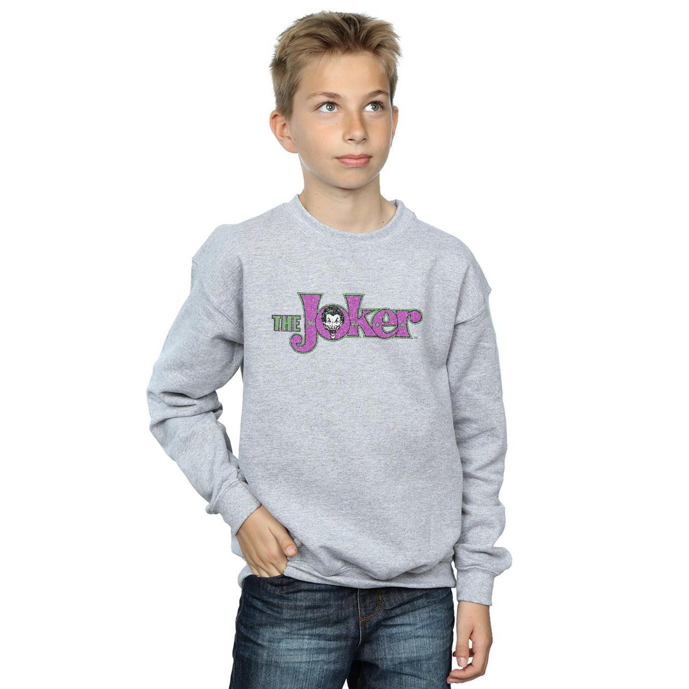 DC COMICS  Sweatshirt 