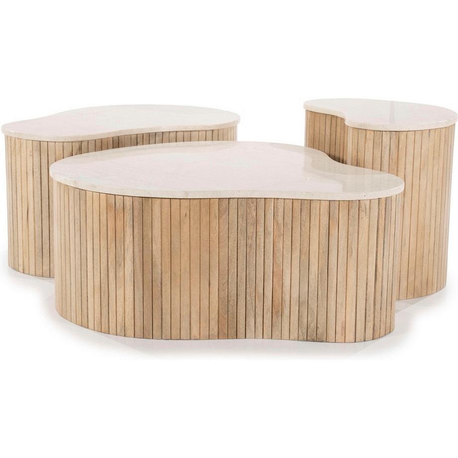 mutoni Couchtisch Kira klein  