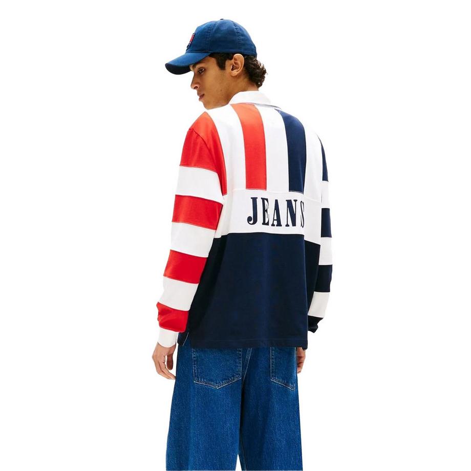 TOMMY JEANS  Polo Archive 