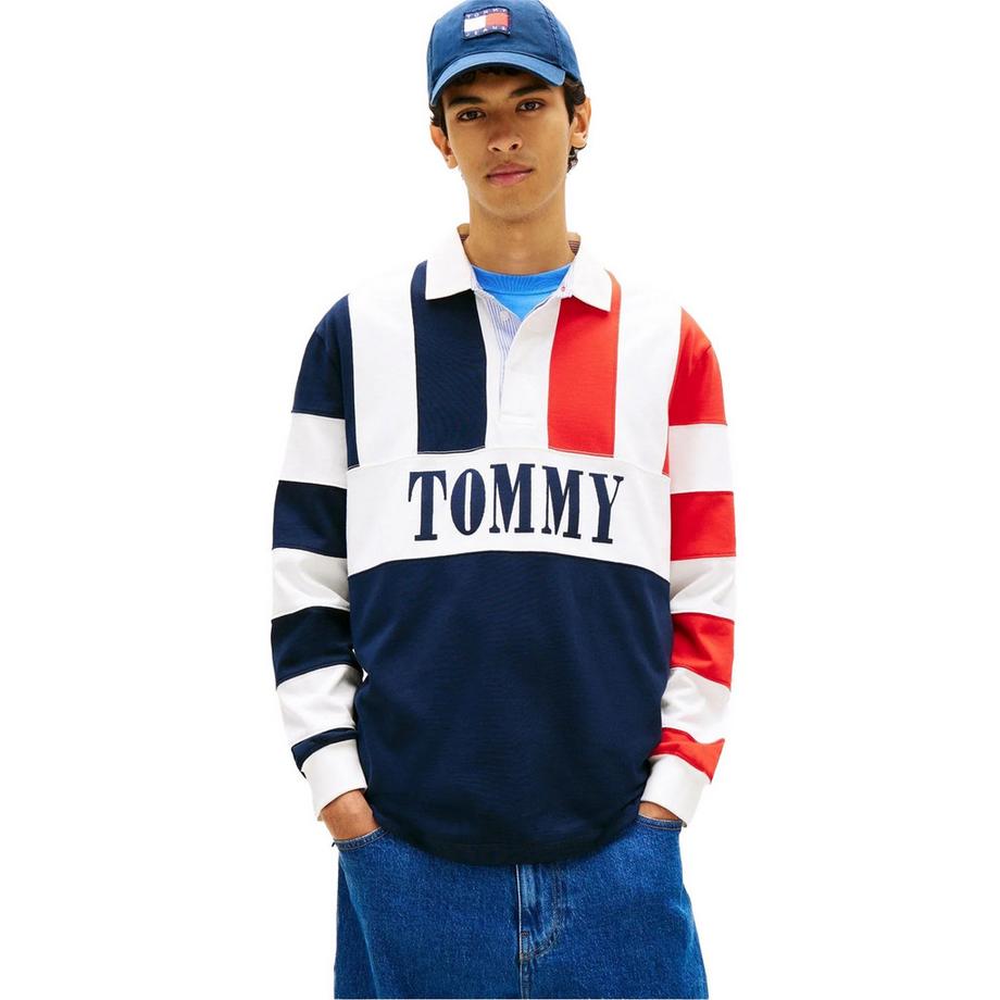 TOMMY JEANS  Polo Archive 