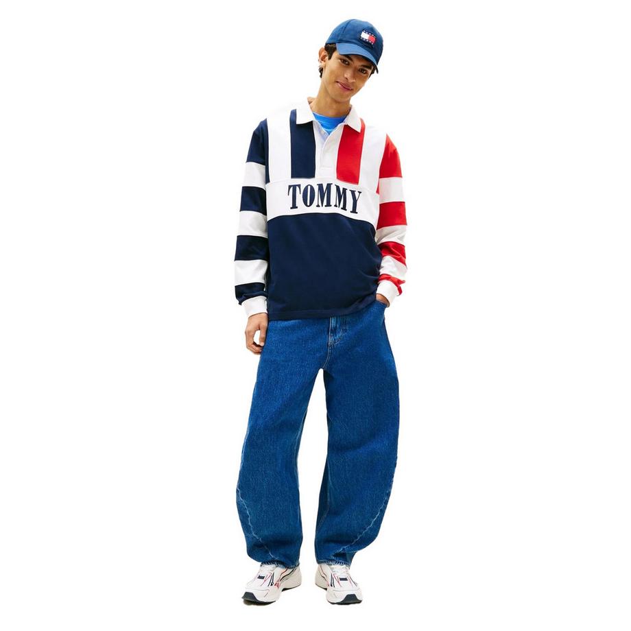 TOMMY JEANS  Polo Archive 