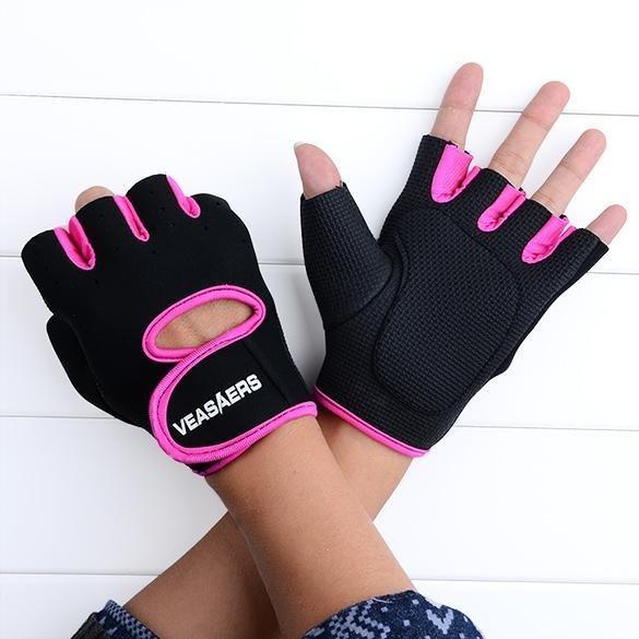 eStore  Gants d'entraînement | Conçu pour une circulation d'air maximale - Rose 