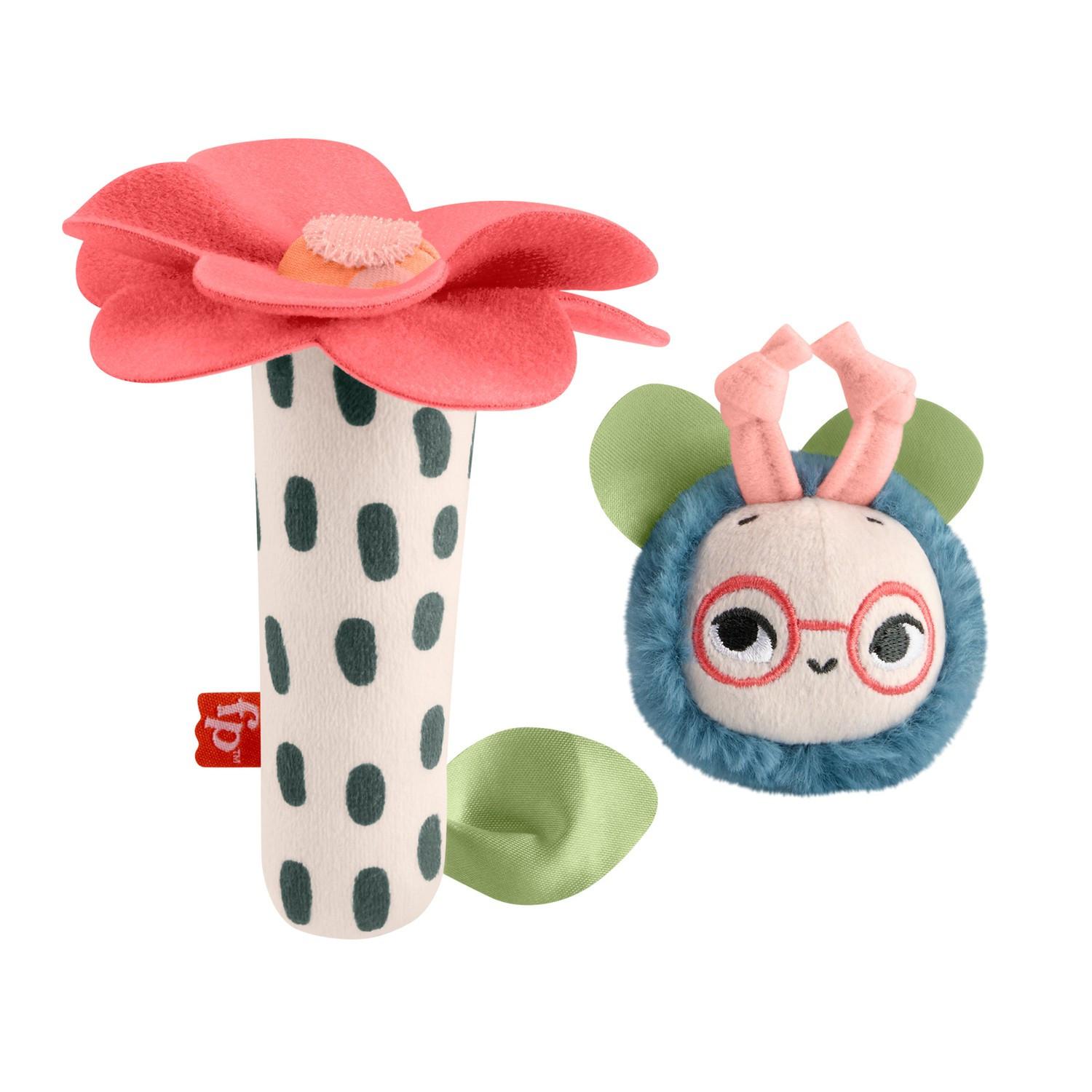 Fisher Price  Fisher-Price Shake & Hochet Busy Bee 