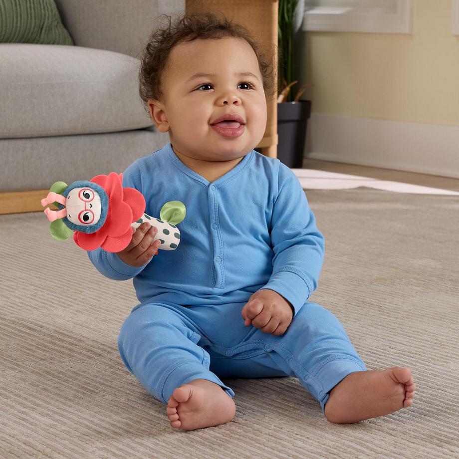 Fisher Price  Fisher-Price Shake & Hochet Busy Bee 