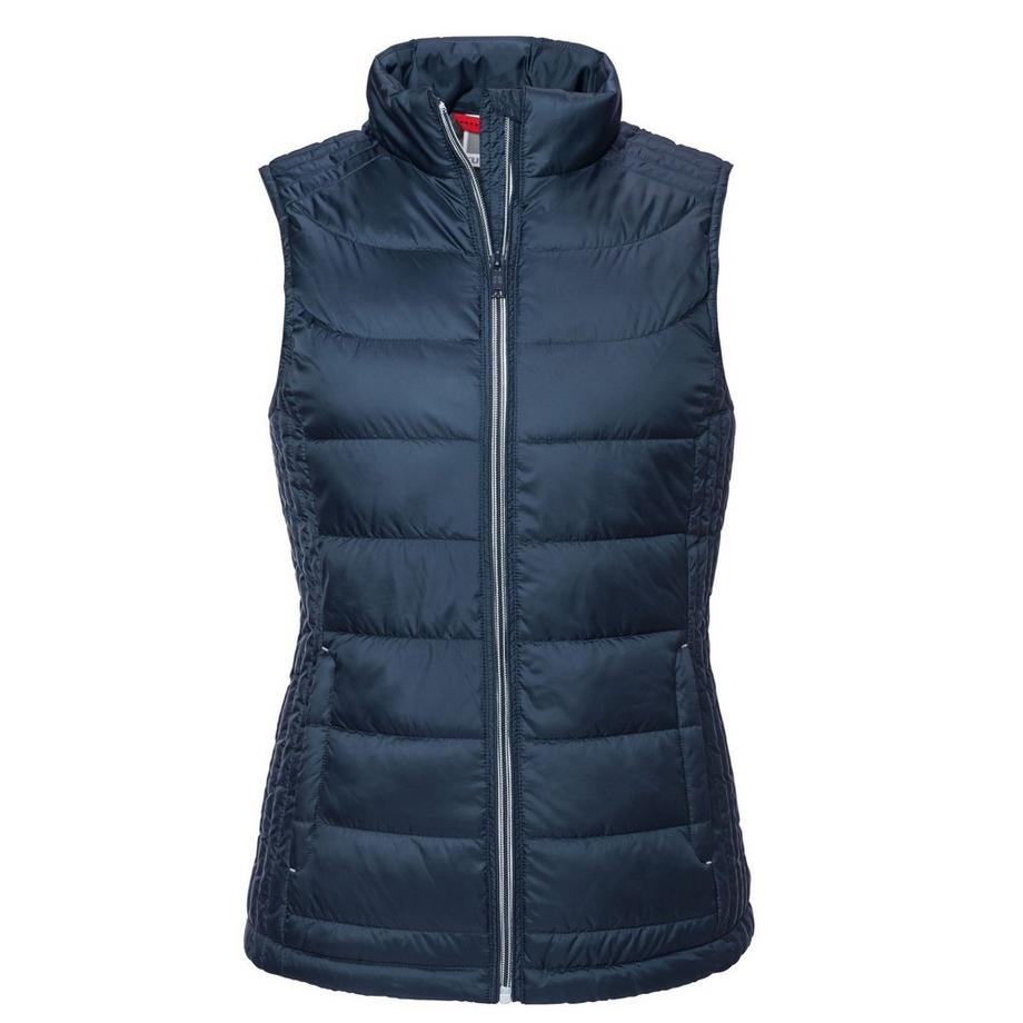 Russell Nano Gilet Imbottito  