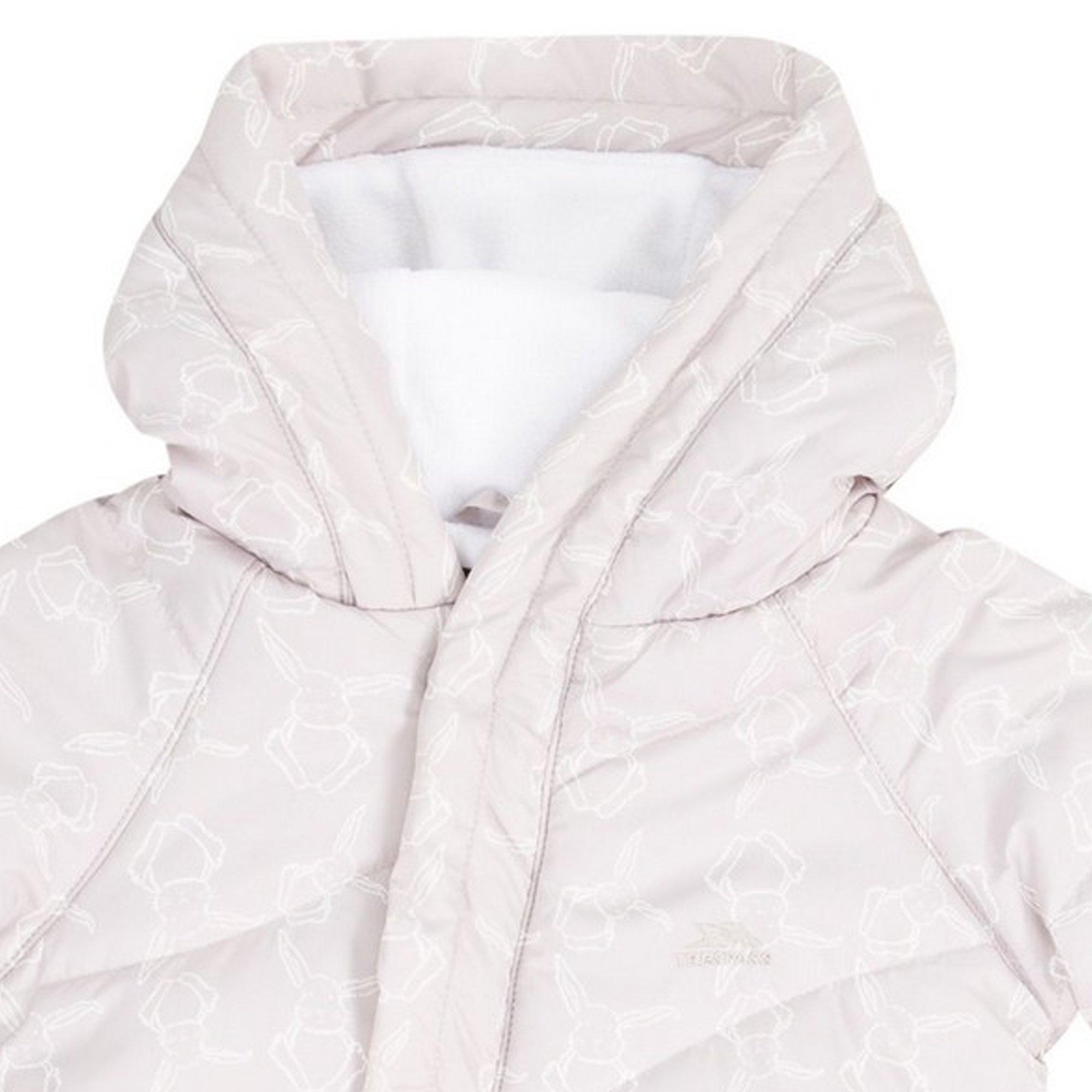 Trespass Adorabile Tuta da Neve Stampa Coniglio  