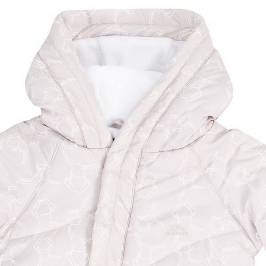 Trespass Adorable Combinaison de Neige Imprimé Lapin  