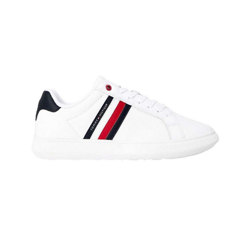 Essential Sneaker , Leder, Cupsohle