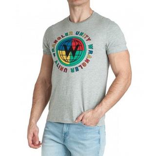 Wrangler Globe Kurzarm T-Shirt  