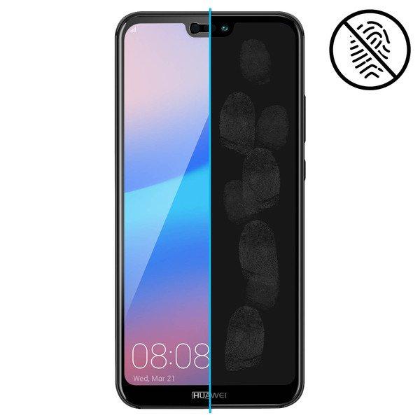 Avizar  Displayschutz Huawei P20 Lite Schwarz 