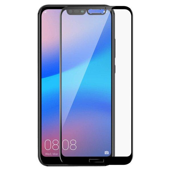 Avizar  Displayschutz Huawei P20 Lite Schwarz 