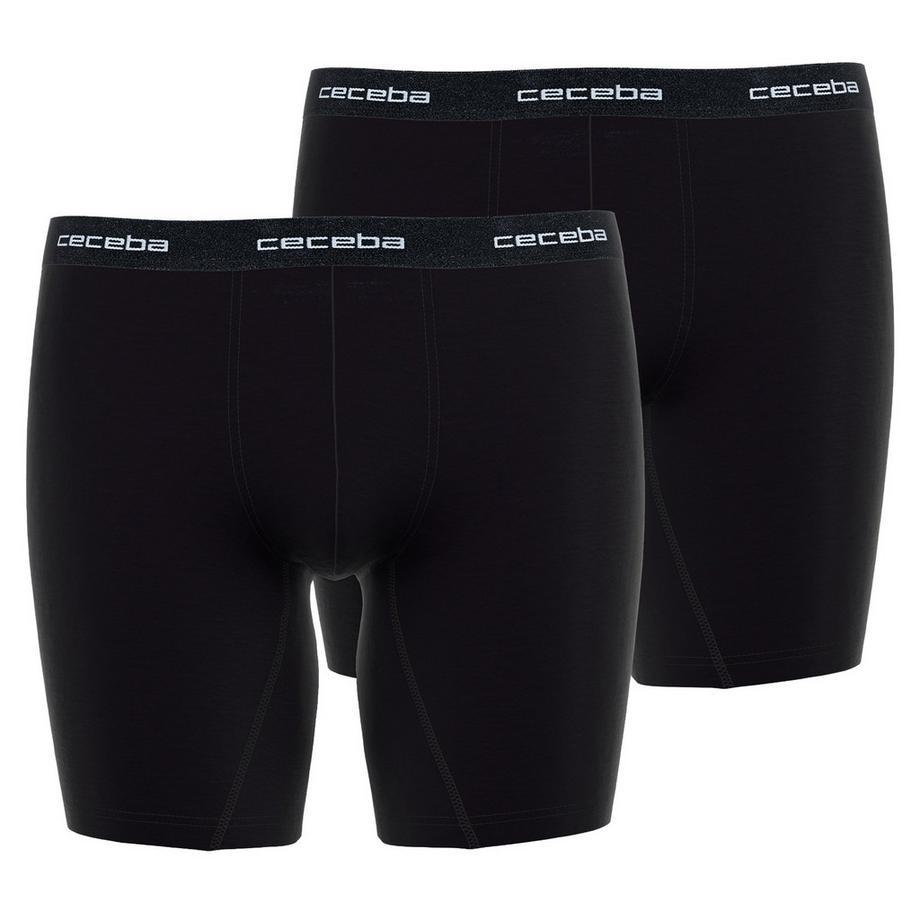 Boxer  Paquet de 2 Confortable à porter-Shorts
