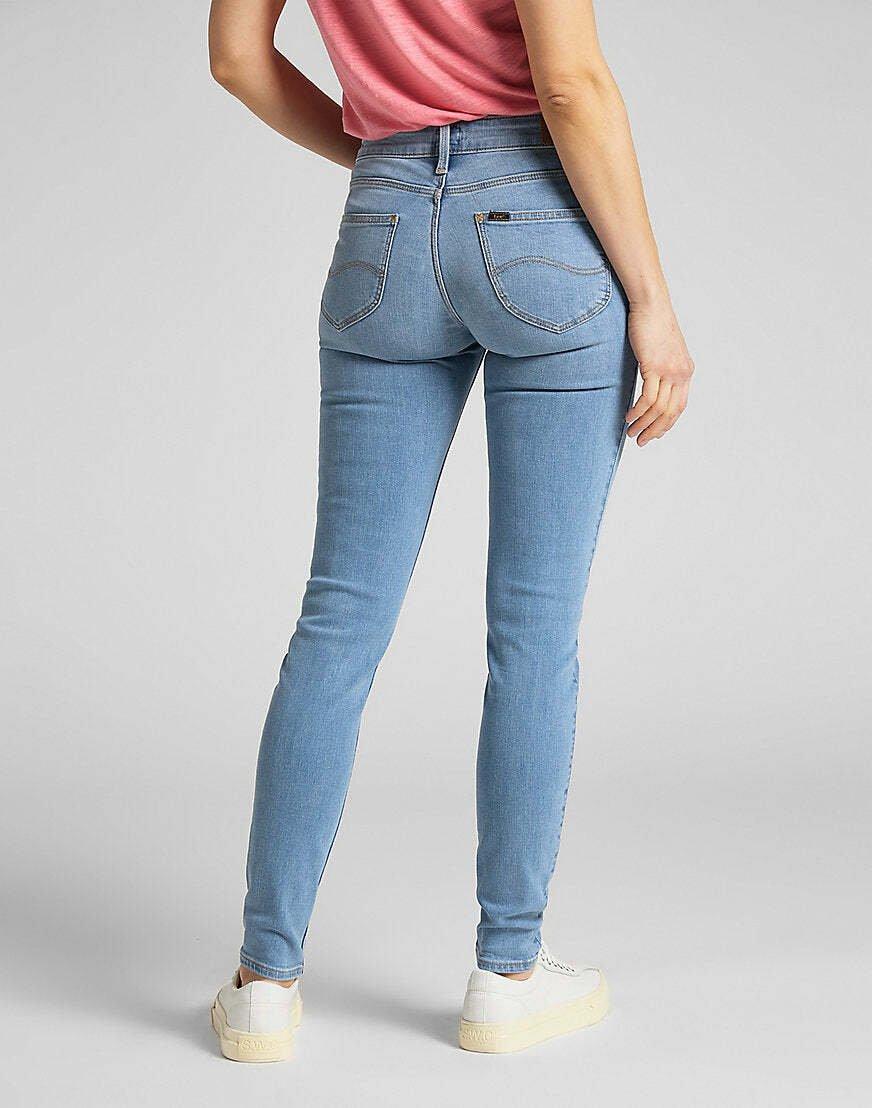 Lee Scarlett Skinny Fit Jeans  