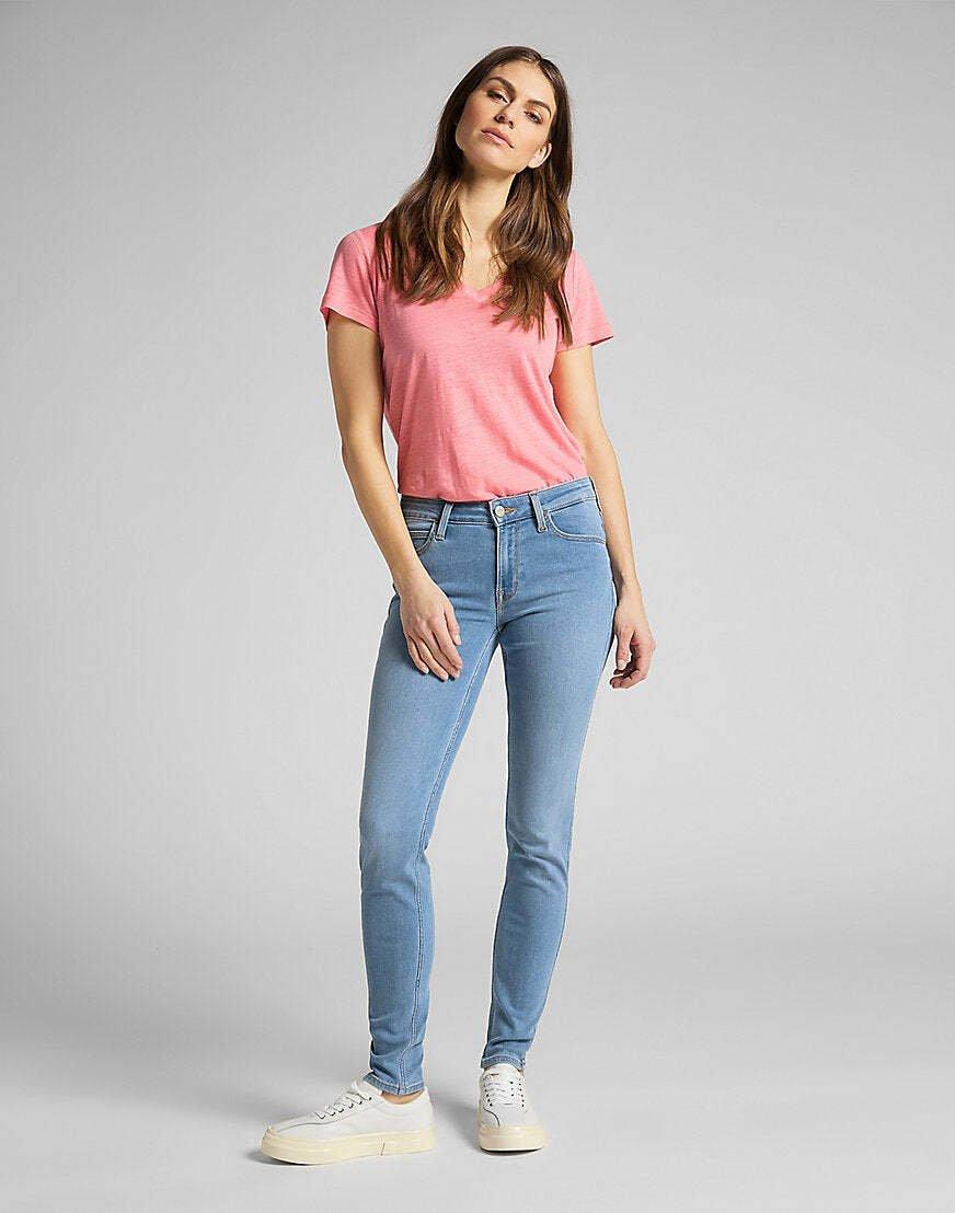 Lee Scarlett Skinny Fit Jeans  