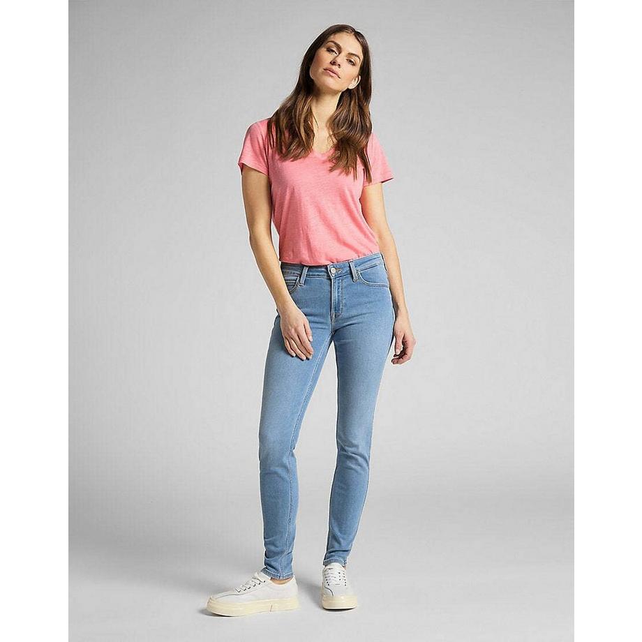 Lee Scarlett Skinny Fit Jeans  