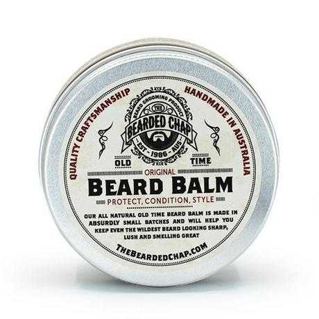 Bearded Chap  Original Bartbalsam 