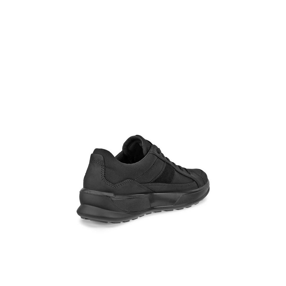 ecco Byway 2.0 Baskets à lacets en textile  