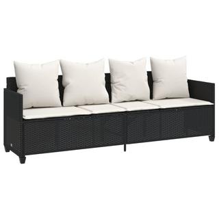 VidaXL Garten sofagarnitur poly-rattan  