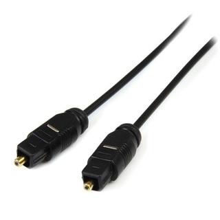 STARTECH.COM  StarTech.com Toslink Digital Optisches SPDIF Audiokabel 4,5m - Stecker / Stecker 