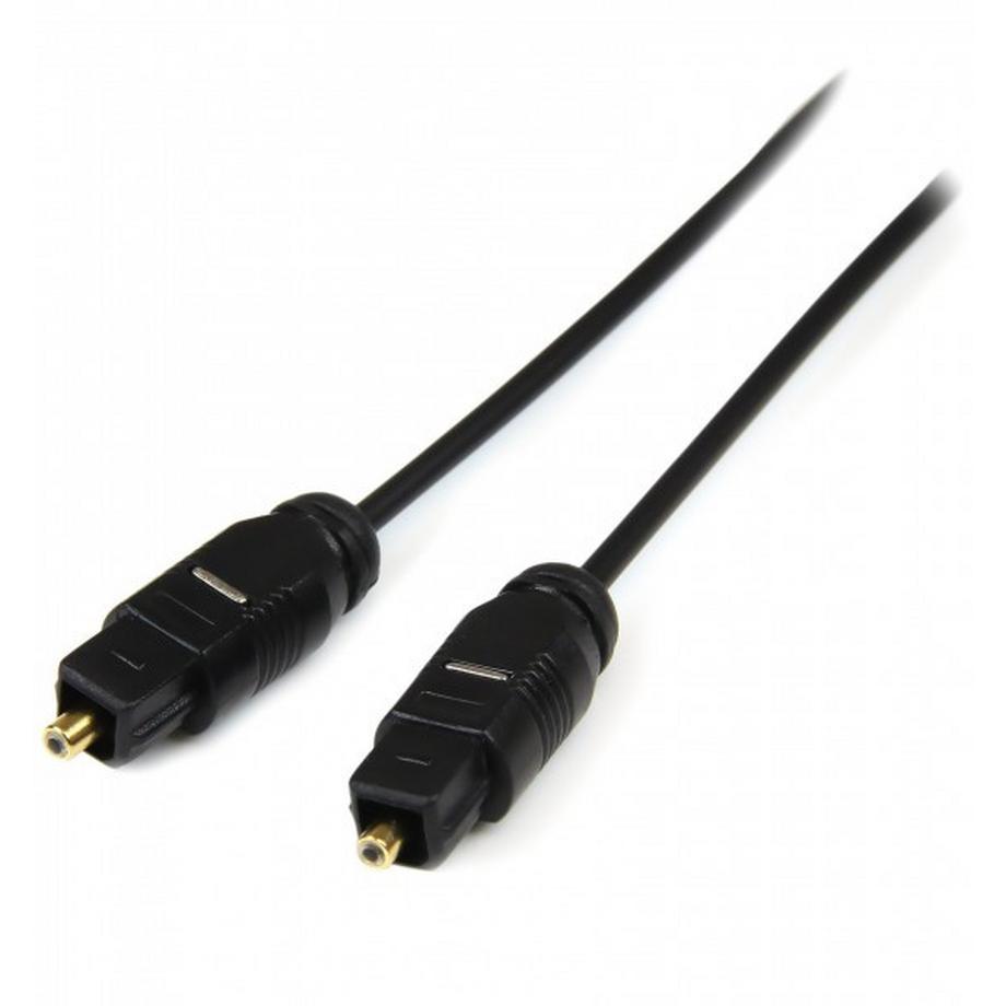 Toslink Digital Optisches Audiokabel (4.50 m, Midrange, Optisch)