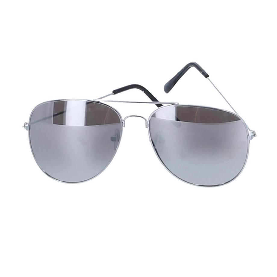 smiffys Lunettes de Soleil Style Aviateur  