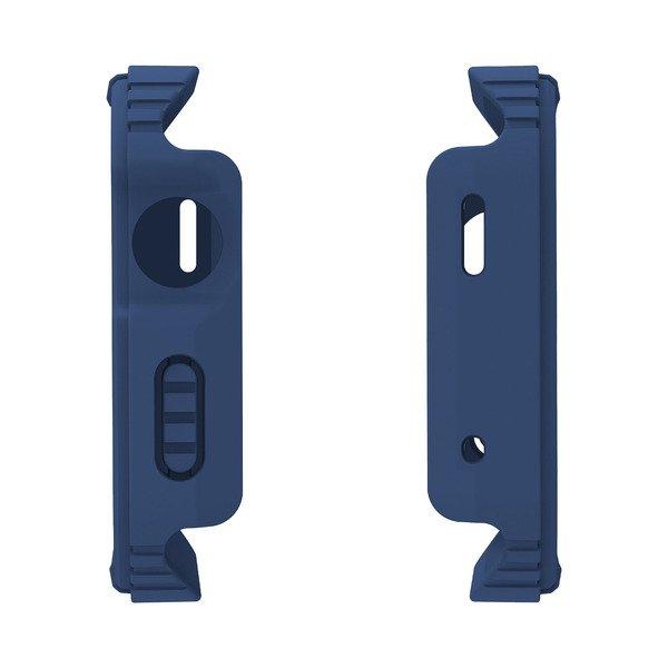 Avizar  Coque Intégrale Apple Watch 38mm Bleue 