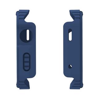 Avizar  Coque Intégrale Apple Watch 38mm Bleue 