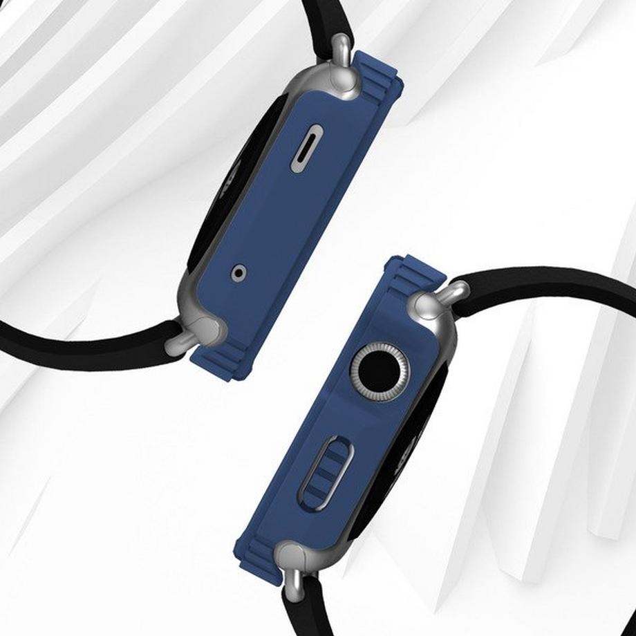 Avizar  Apple Watch 3 / 2 / 1 38mm Hülle Bau 