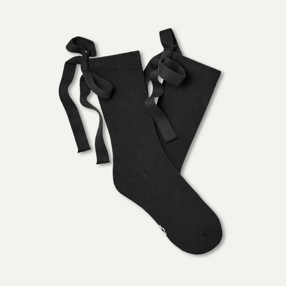 UGG Calze Novelty Bow  