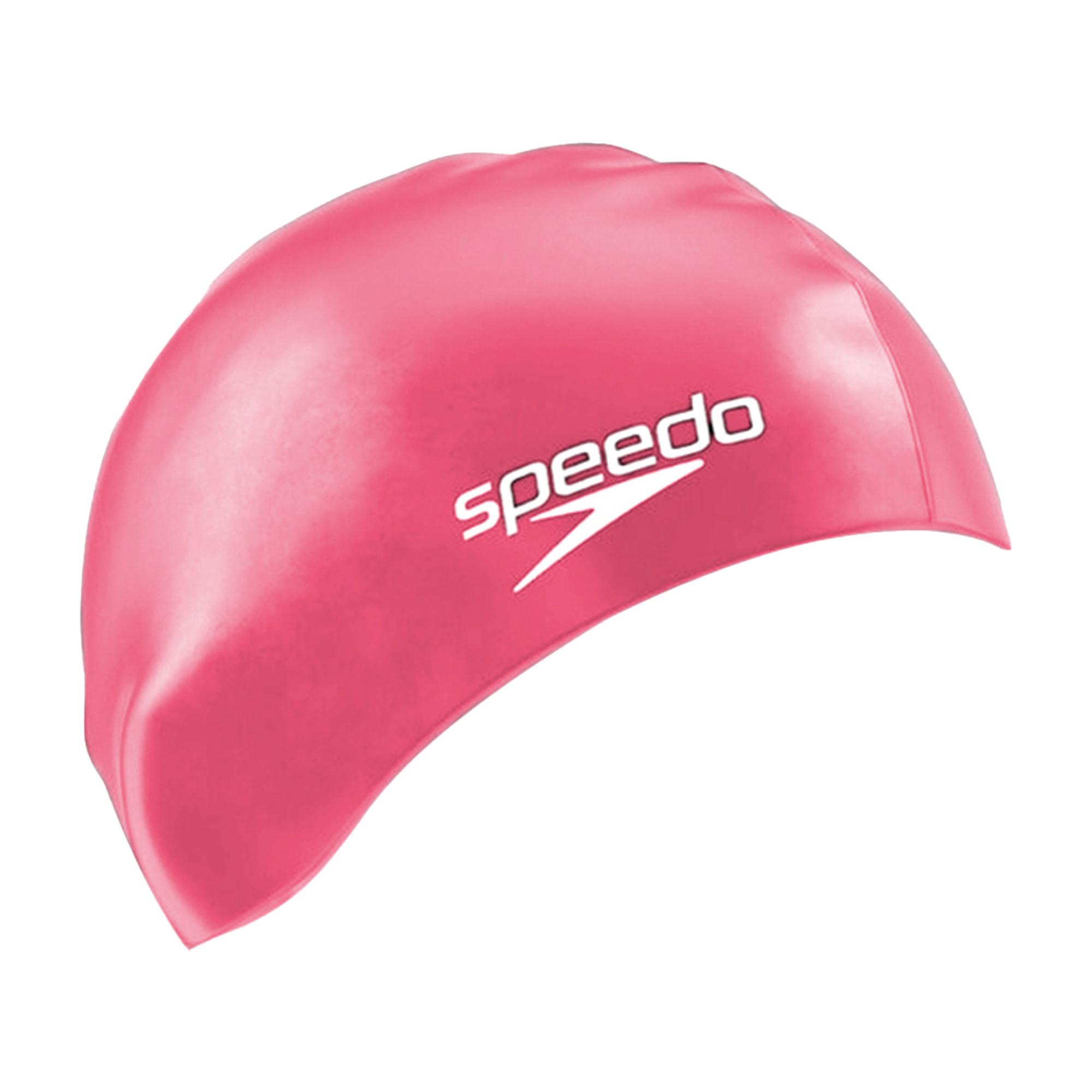 speedo  Silikon Badekappe 