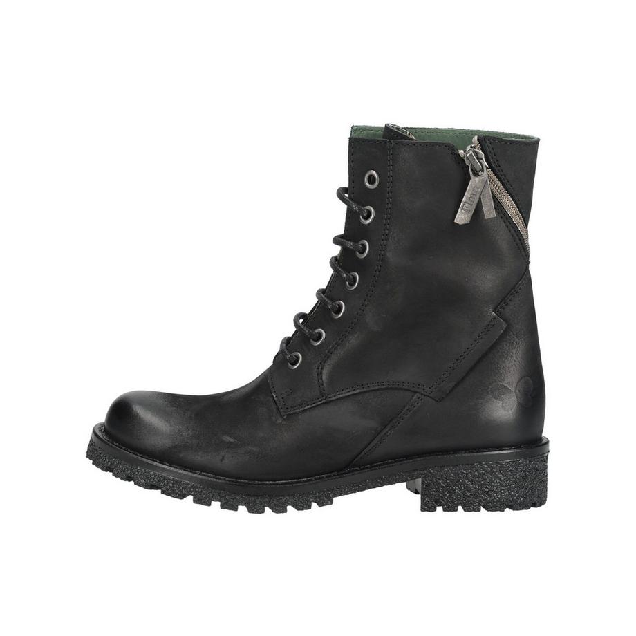 Felmini Schnürstiefelette mit Seitlichem Reissverschluss  