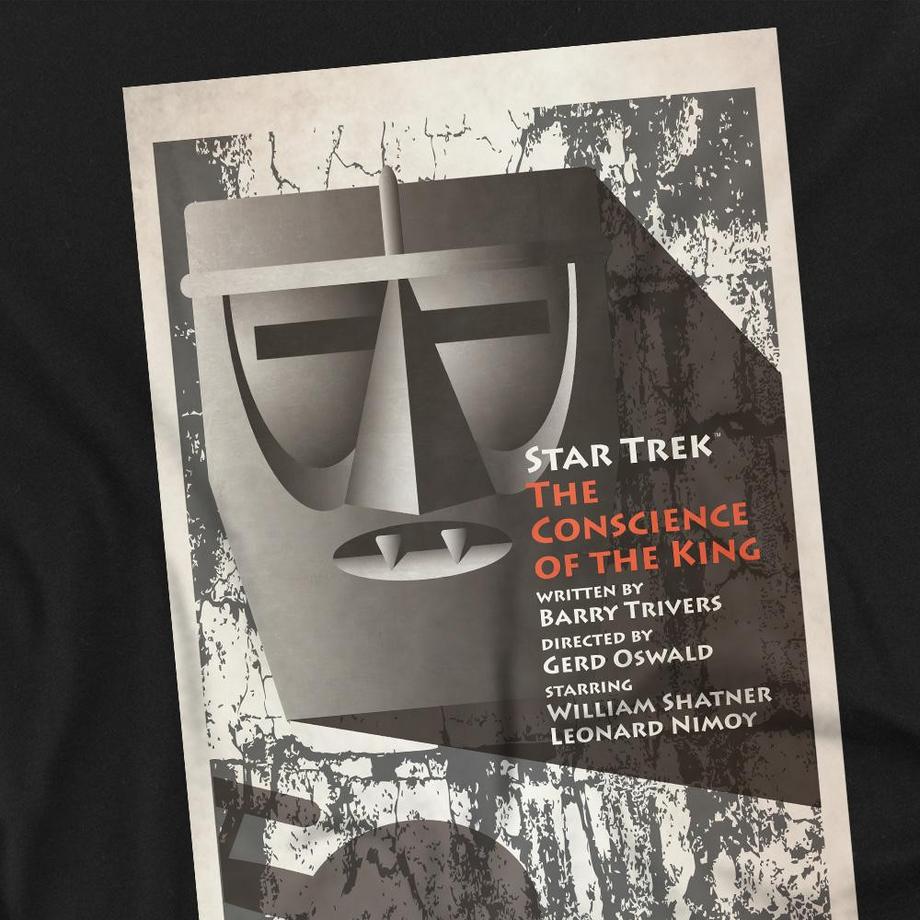 Star Trek The Original Series Episode 13 T-Shirt  