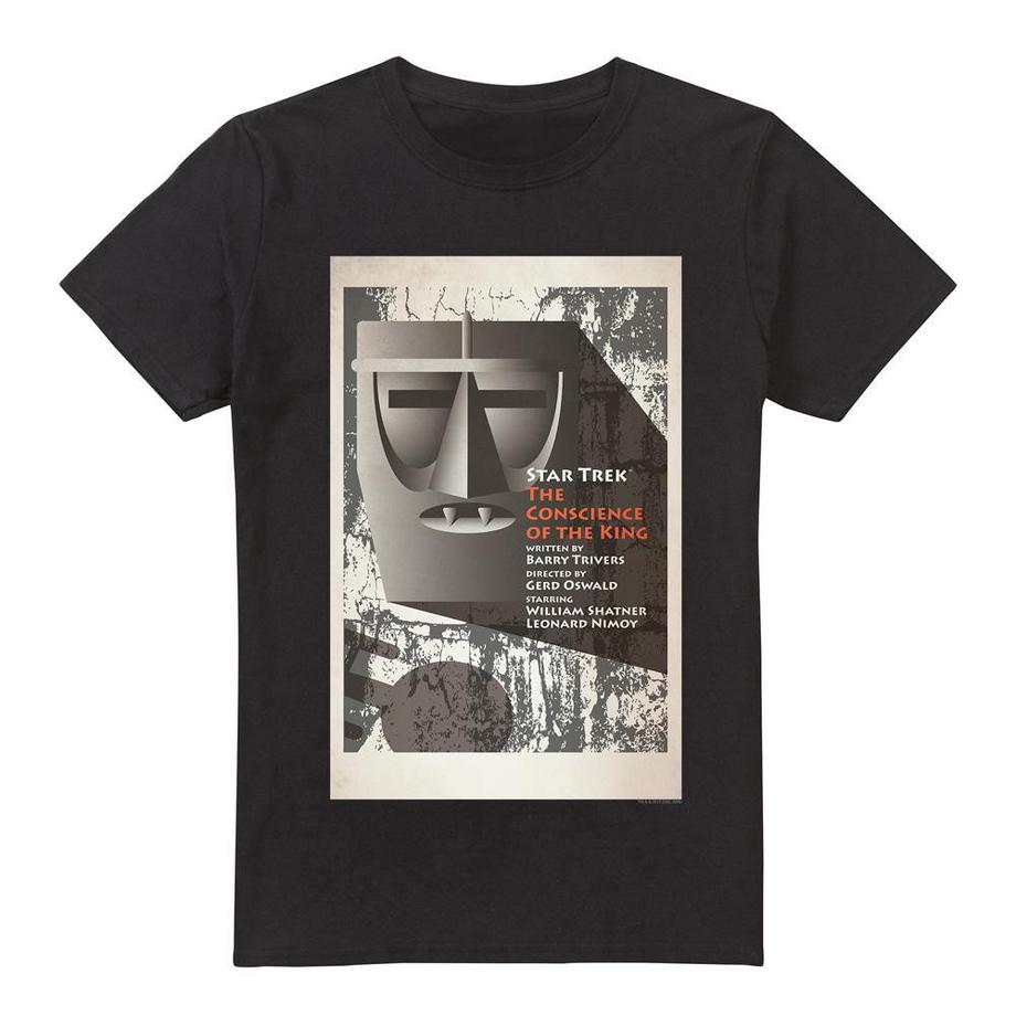 Tshirt THE ORIGINAL SERIES EPISODE