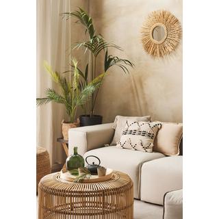 Beliani Cuscino decorativo en Cotone Boho THONDI  