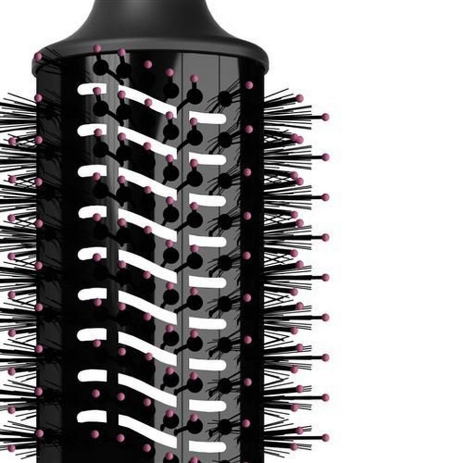 REVLON Brosse à air chaud Salon One-Step cheveux courts  