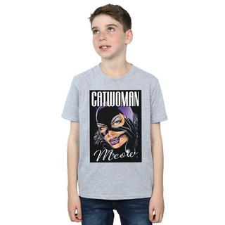 DC COMICS  Batman Catwoman Feline Fatale TShirt 