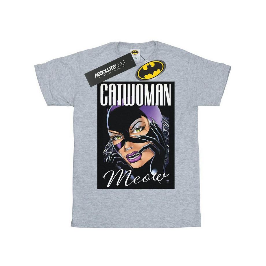 DC COMICS  Feline Fatale TShirt 