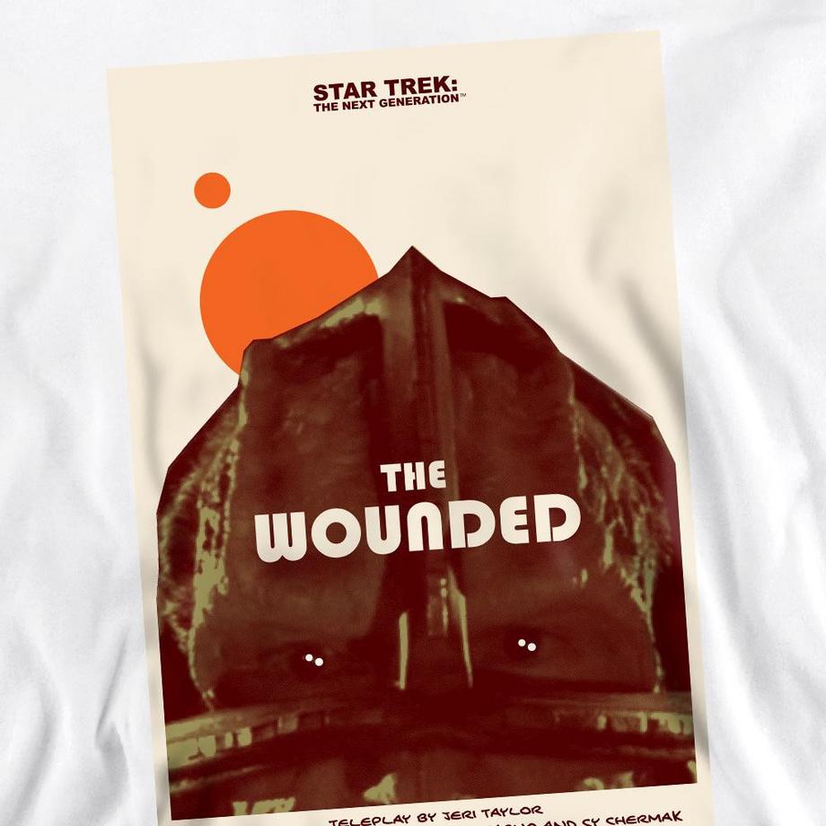 Star Trek Star Trek The Next Generation Season 4 Episode 12 Sweatshirt  