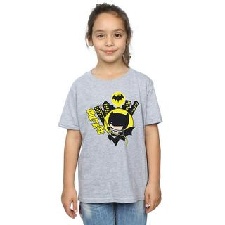 DC COMICS  Tshirt CHIBI BATMAN SWINGING 