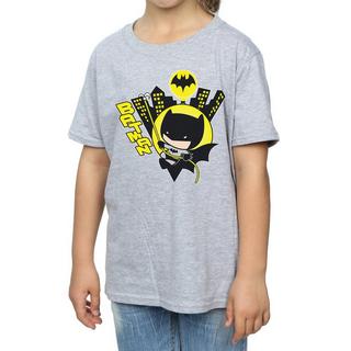 DC COMICS  Chibi Batman Swinging TShirt 