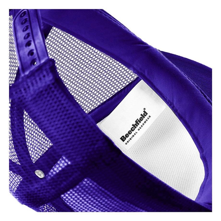 Beechfield Casquette Trucker Vintage  