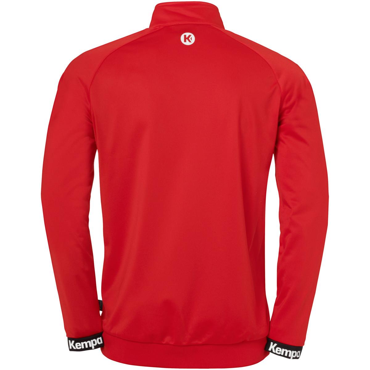 Kempa  polyester-trainingsjacke kind wave 26 