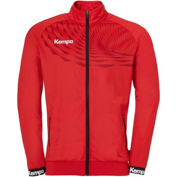 polyester-trainingsjacke kind wave 26