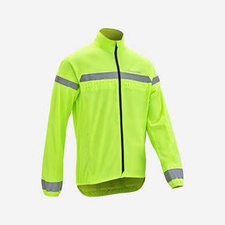 VAN RYSEL RC120 Fahrrad Regenjacke  