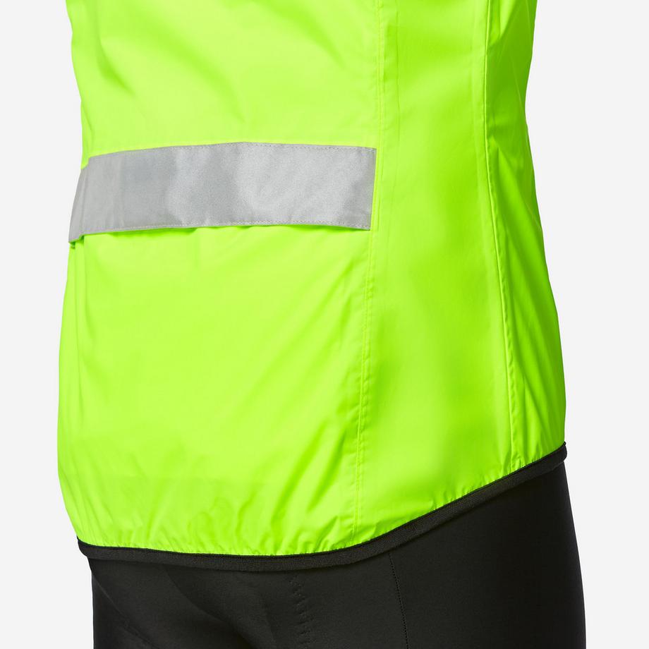 VAN RYSEL RC120 Radsport Regenjacke  