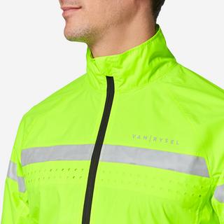 VAN RYSEL RC120 Fahrrad Regenjacke  