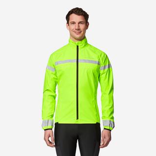 VAN RYSEL RC120 Fahrrad Regenjacke  