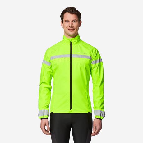 VAN RYSEL RC120 Fahrrad Regenjacke  