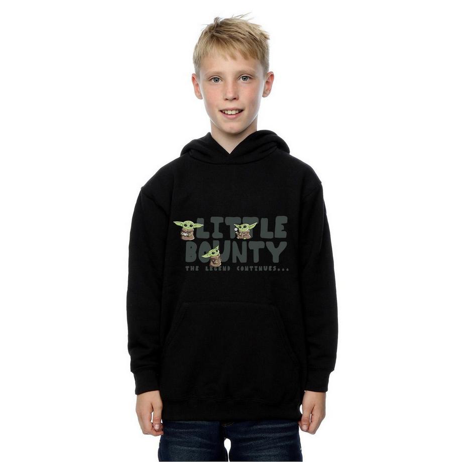 Star Wars: The Mandalorian  Sweat À Capuche Little Bounty Hunter 