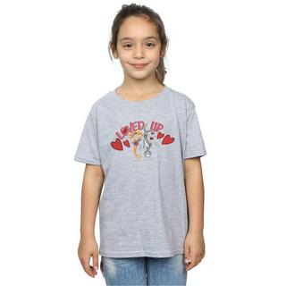 LOONEY TUNES  Tshirt BUGS BUNNY AND LOLA VALENTINE´S DAY LOVED UP 